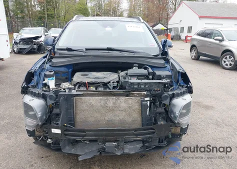 2019 Hyundai Santa Fe Limited z USA, uszkodzony, nr VIN 5NMS5CAD6KH109403